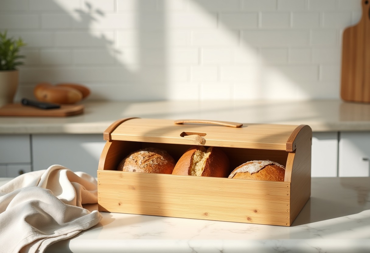 Best Bread Boxes for Keeping Bread Fresh Longer
