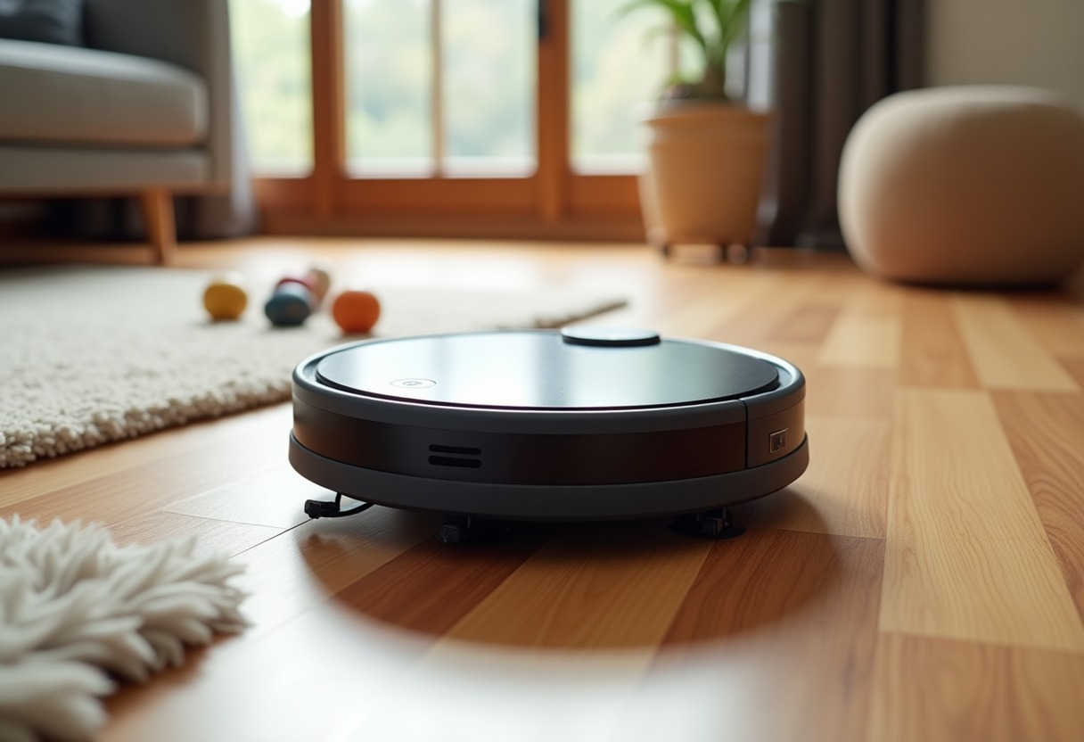 Best Robot Vacuums for Pet Hair and Multi-Surface Cleaning